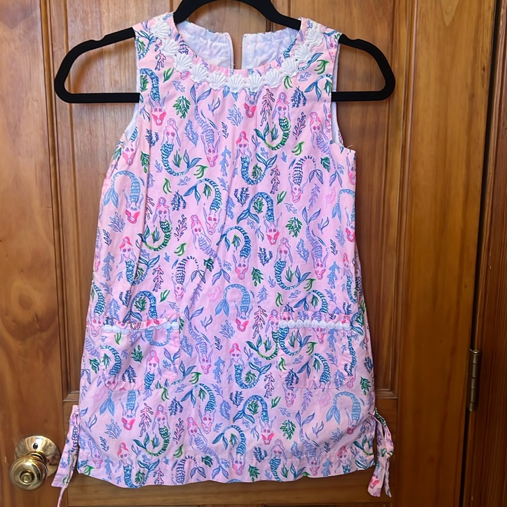 Lilly Pulitzer girls dress